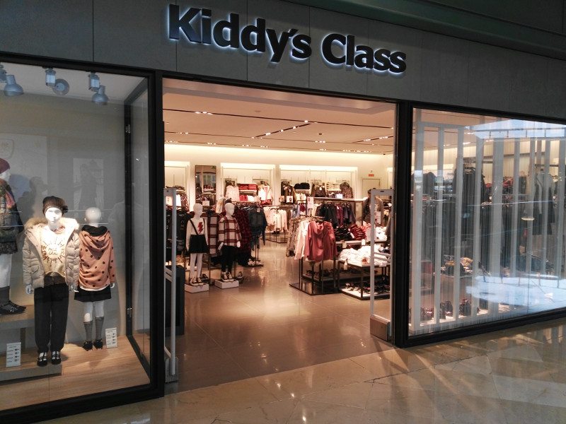 Kiddy’s Class