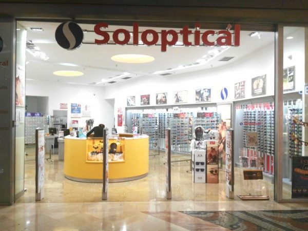 Soloptical Antequera, Optica Antequera, Centro Comercial La Verónica