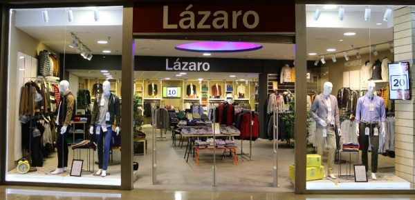 Lázaro Antequera, Moda y Ropa, Centro Comercial La Verónica