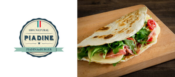 Oferta exclusiva Piadine, Centro Comercial la Verónica