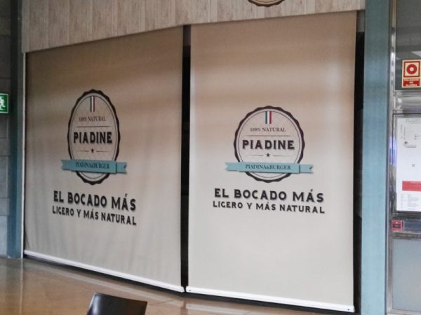 Piadine Antequera, Centro Comercial La Verónica