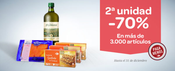 Ofertas Carrefour, Centro Comercial La Verónica