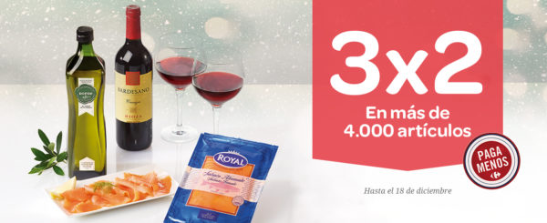 Ofertas Carrefour, Centro Comercial La Verónica