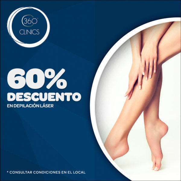 Oferta 360 Clinics, Centro Comercial La Verónica.