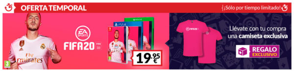 Game, Cento Comercial La Verónica.