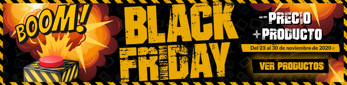 Ofertas Black Friday Game, Centro Comercial La Verónica