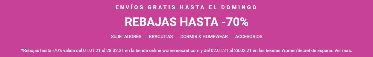 Women Secret, Centro Comercial LaVerónica