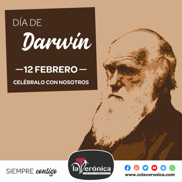 Día de Darwin, Centro Comercial la Verónica
