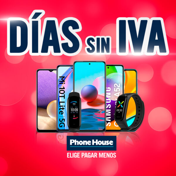 Ofertas Phone House, Centro Comercial la Verónica