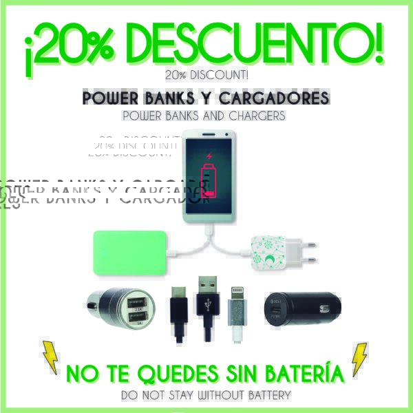 Ofertas la Casa de las Carcasas, Centro Comercial la Verónica