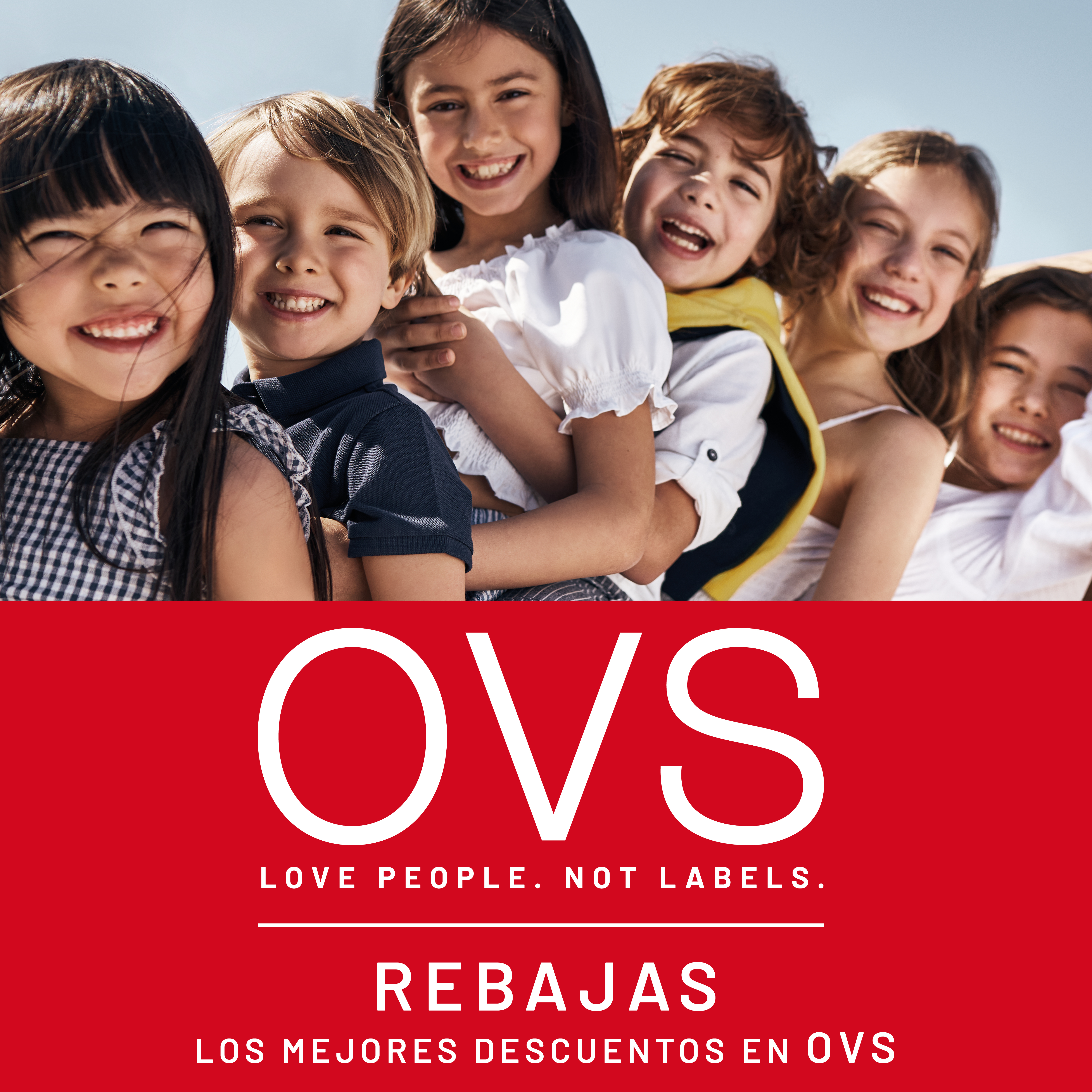 Ofertas OVS Kids, Centro Comercial la Verónica