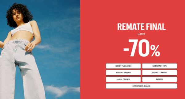 Ofertas Pull&Bear, Centro Comercial la Verónica