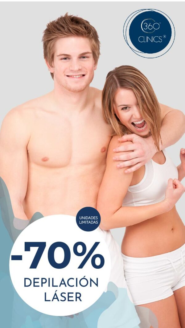 Ofertas 360 Clinics, Centro Comercial la Verónica