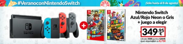 Ofertas Game, Centro Comercial la Verónica