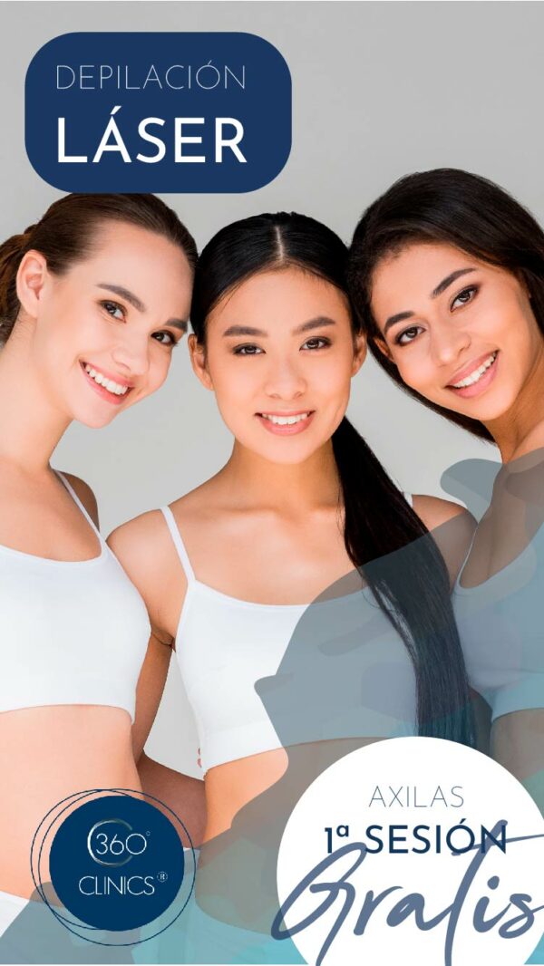 Ofertas 360 Clinics, Centro Comercial la Verónica