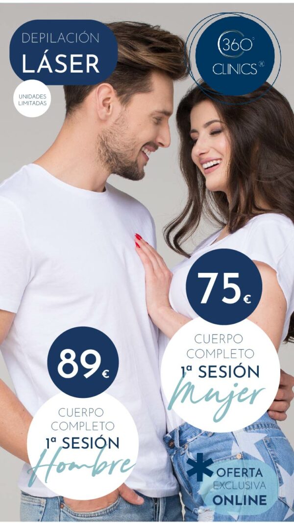 Ofertas 360 Clinics, Centro Comercial la Verónica