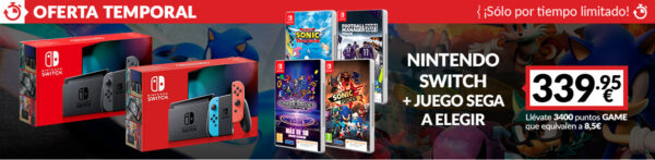 Ofertas Game, Centro Comercial la Verónica