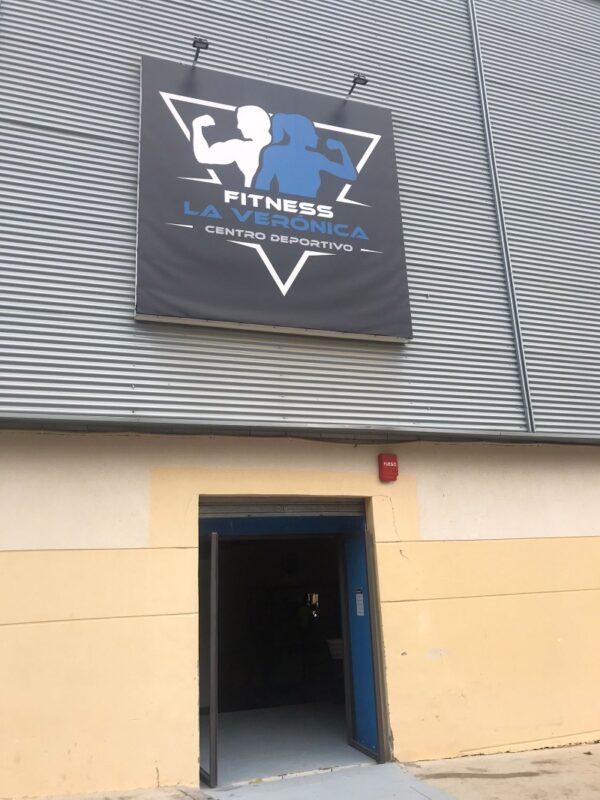 Fitness La Verónica, Centro Comercial La Verónica