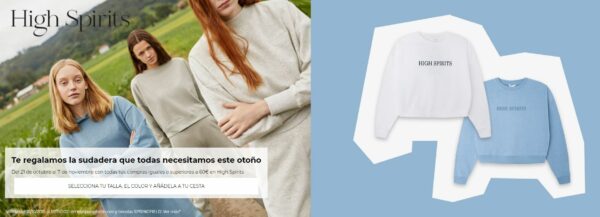 Ofertas Springfield, Centro Comercial la Verónica