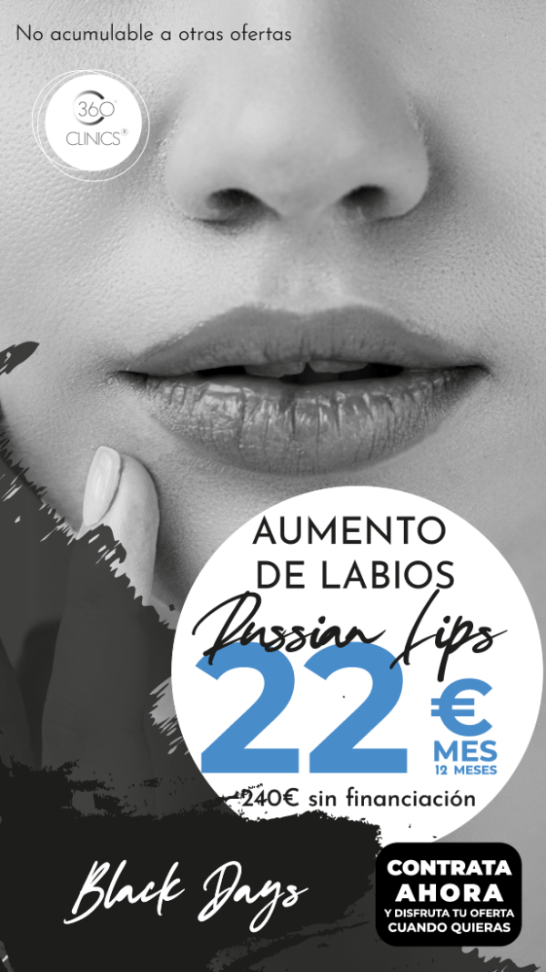 Ofertas 360 Clinics, Centro Comercial la Verónica