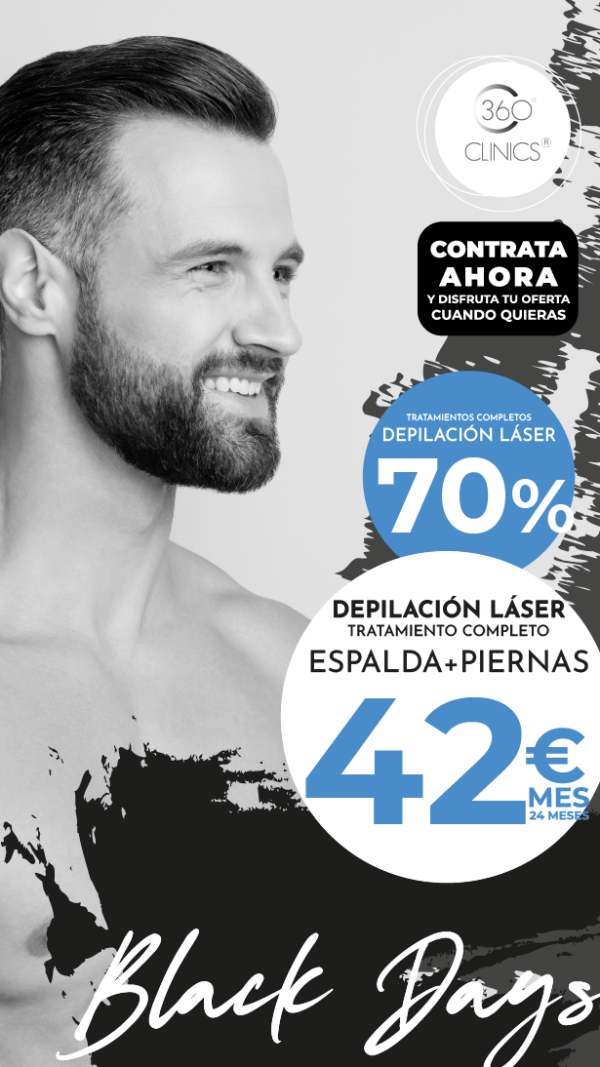 Ofertas 360 Clinics, Centro Comercial la Verónica