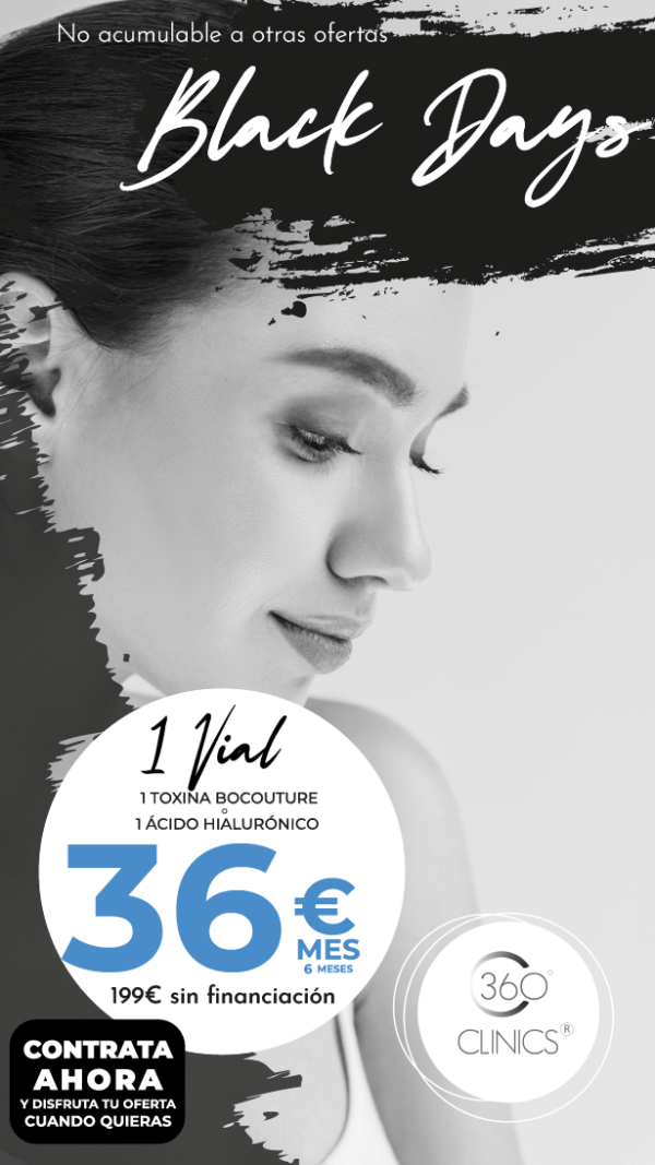 fertas 360 Clinics, Centro Comercial la Verónica