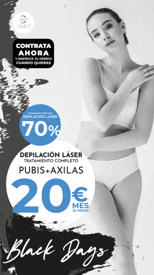 Ofertas 360 Clinics, Centro Comercial la Verónica