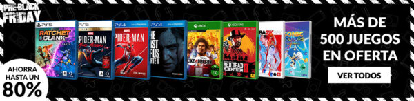 Ofertas Game, Centro Comercial la Verónica