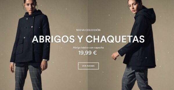 Ofertas Lefties, Centro Comercial la Verónica