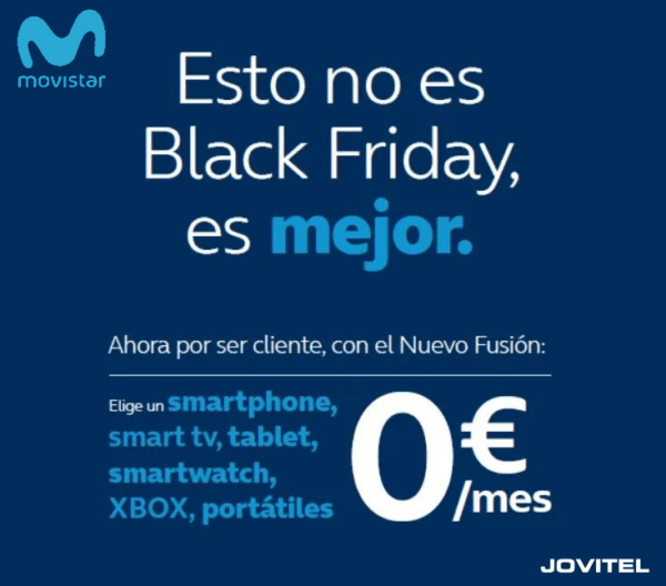 Ofertas Movistar, Centro Comercial la Verónica