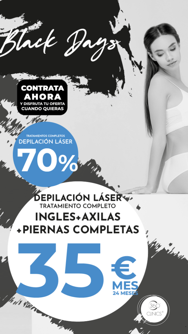 Ofertas 360 Clinics, Centro Comercial la Verónica