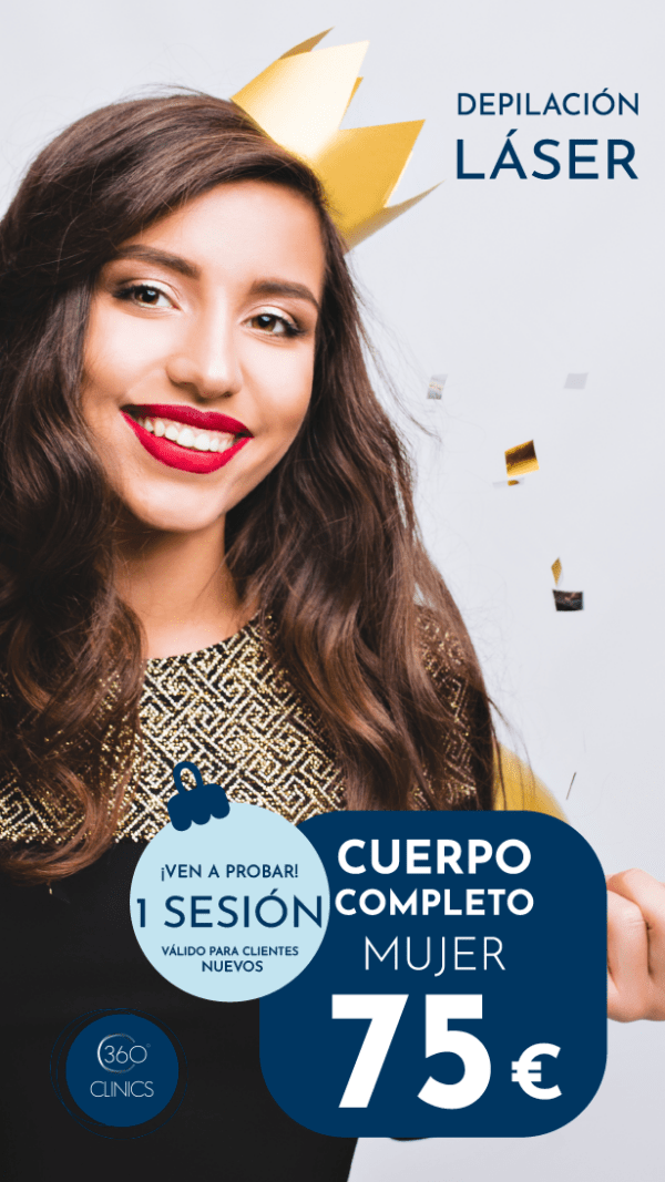 Ofertas 360 Clinics, Centro Comercial la Verónica