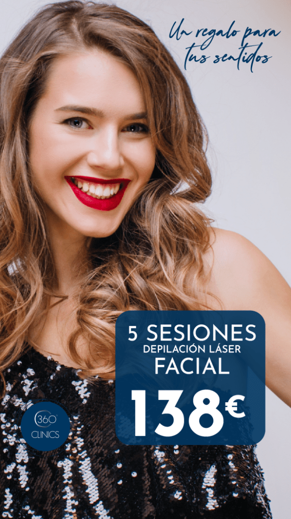 Ofertas 360 Clinics, Centro Comercial la Verónica