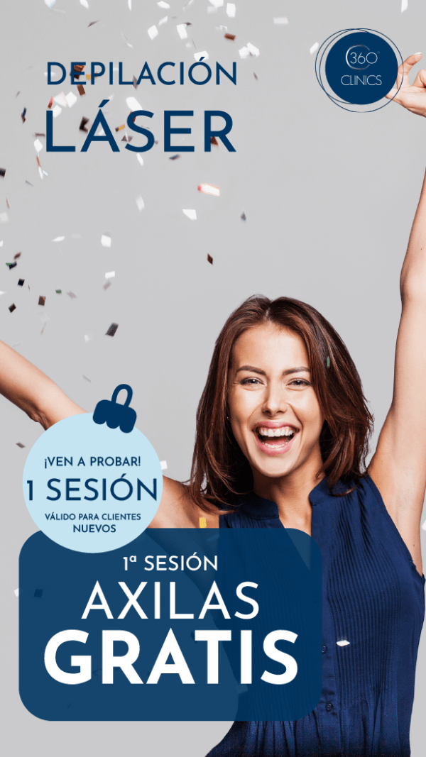 Ofertas 360 Clinics, Centro Comercial la Verónica