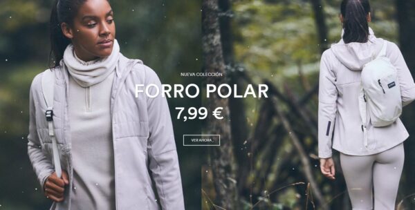Ofertas Lefties, Centro Comercial la Verónica