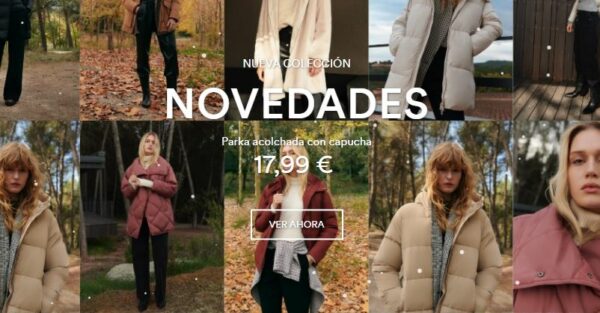Ofertas Lefties, Centro Comercial la Verónica