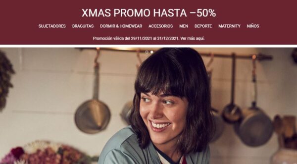 Ofertas Women Secret, Centro Comercial la Verónica