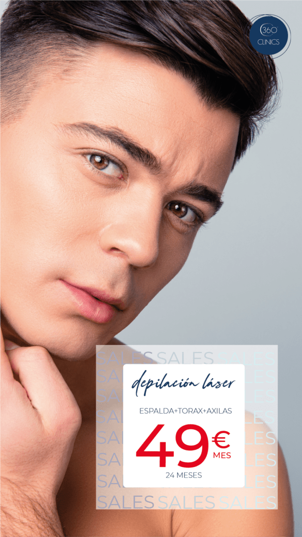 Ofertas 360 Clinics, Centro Comercial la Verónica