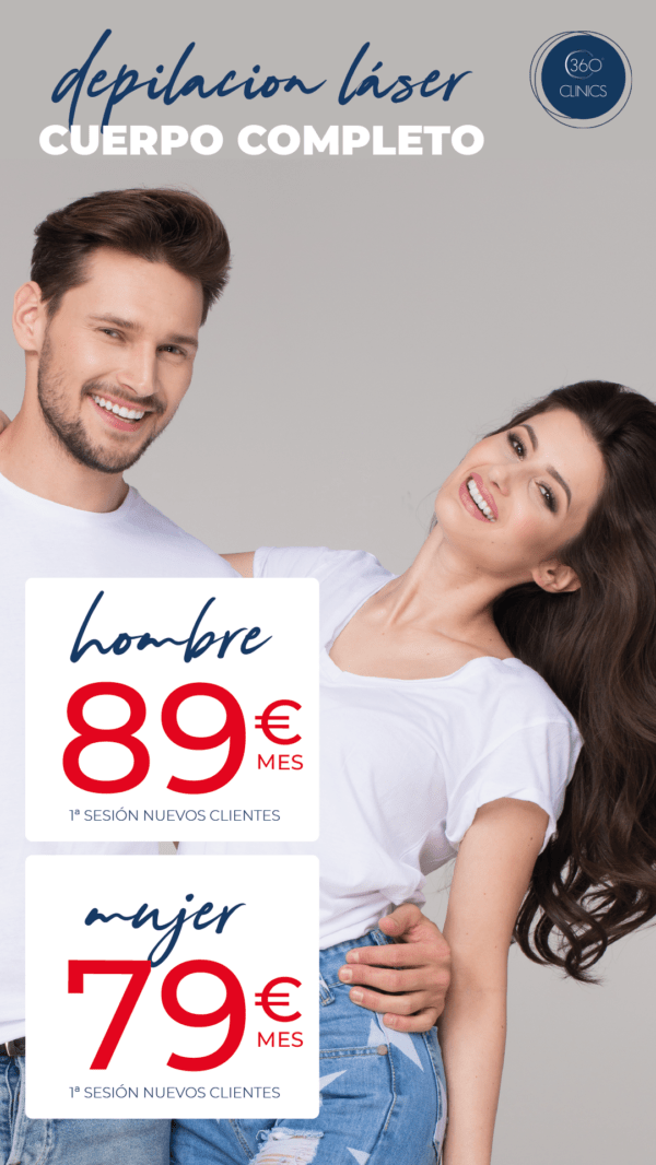 Ofertas 360 Clinics, Centro Comercial la Verónica
