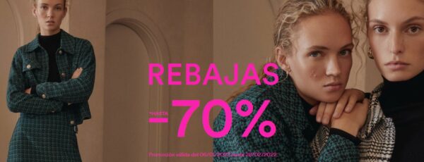 Rebajas Lefties, Centro Comercial la Verónica