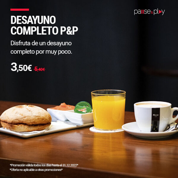 Ofertas Pause&Play, Centro Comercial La Verónica