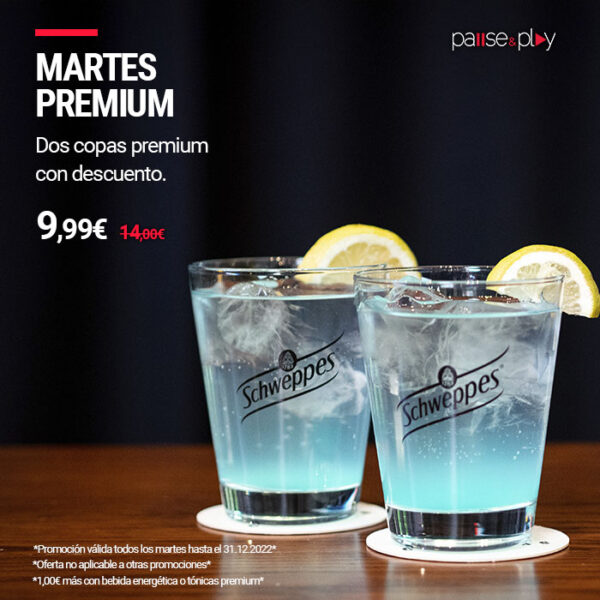 Ofertas Pause&Play, Centro Comercial La Verónica