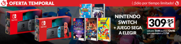 Ofertas Game, Centro Comercial la Verónica