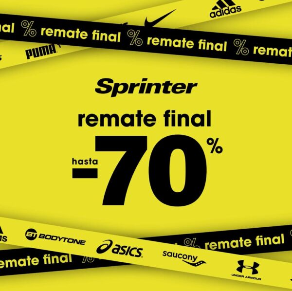 Ofertas Sprinter, Centro Comercial la Verónica