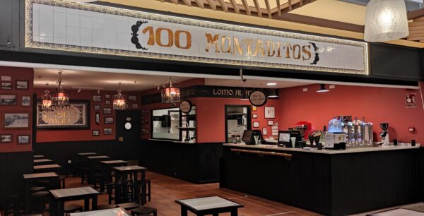 100 Montaditos, Centro Comercial La Verónica